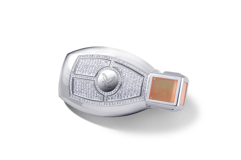 Illustration for article titled This Is What A $46,000 Car Key Looks Like